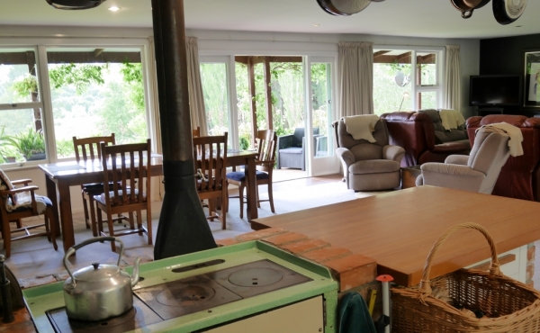 Dining Area - Open Plan