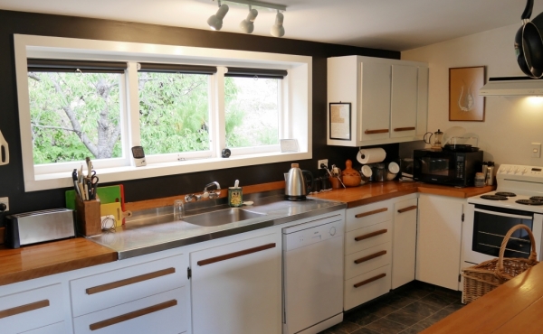 Kitchen - Open Plan