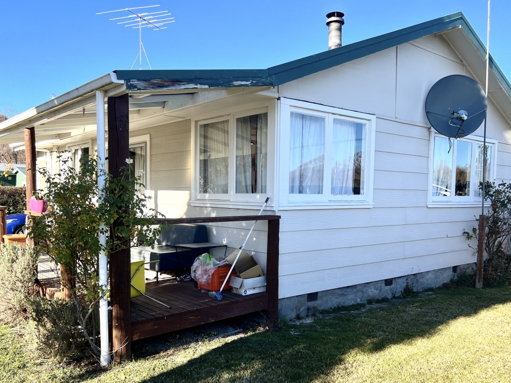 SOLD - Waiau - Investors or 1st Home buyers - Auction