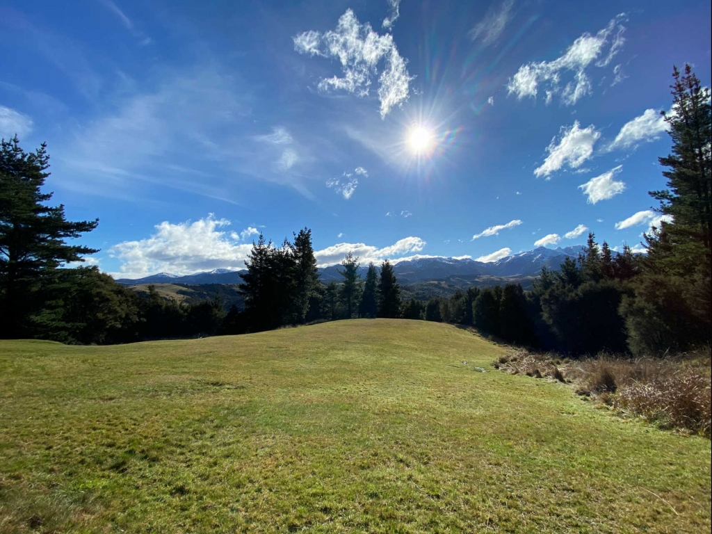 Spectacular lifestyle opp, Mt Lyford - Waiau