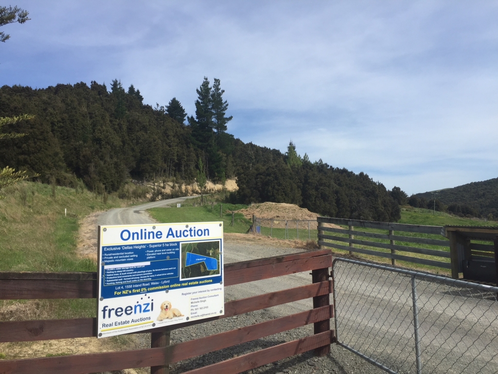 SOLD - DELLAS HEIGHTS Lifestyle section - Lot 7