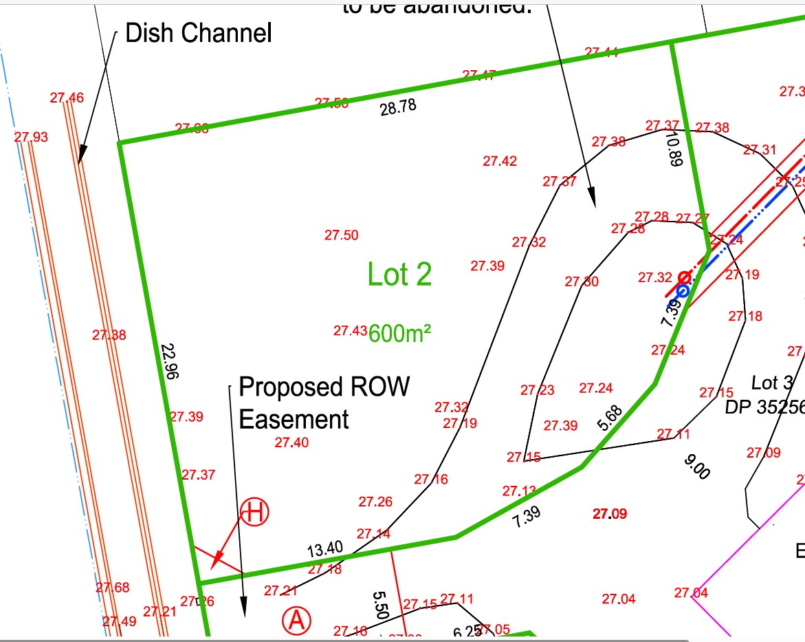 Rangiora Section-600 sq m to be auctioned soon